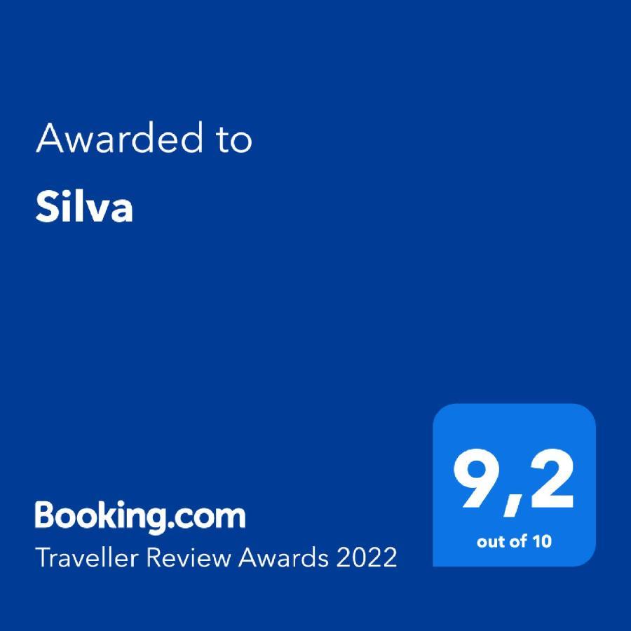 דירות פורץ Silva מראה חיצוני תמונה